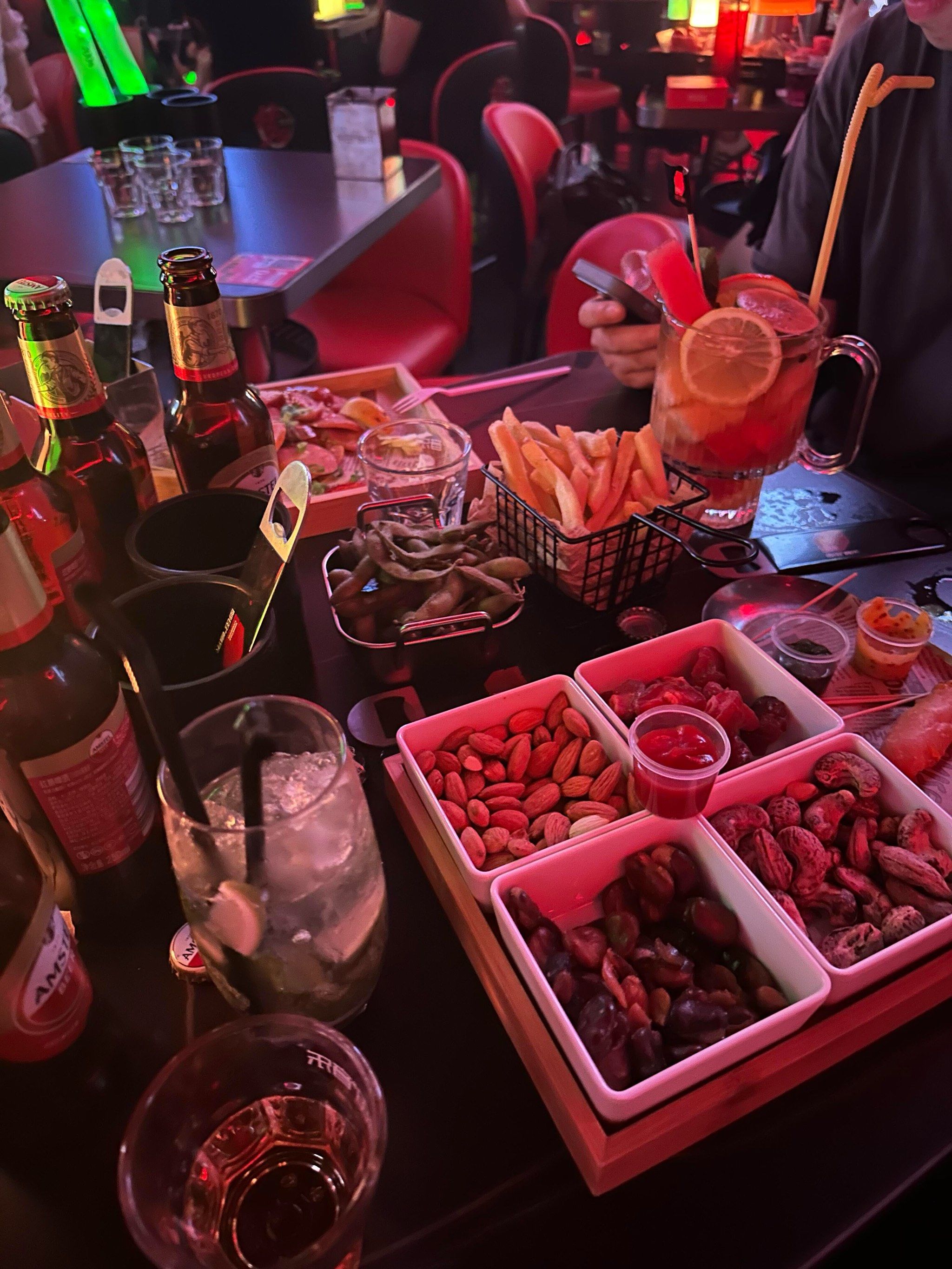 福州商务ktv总排行推荐榜单-闽清县ktv预订